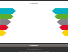 Tablet Screenshot of cnbo.com